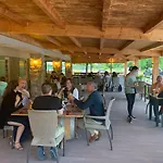 Hotel Le Plan B - 3 Etoiles - Restaurant Ruoms