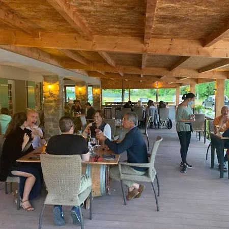 Otel Le Plan B - 3 Etoiles - Restaurant Ruoms