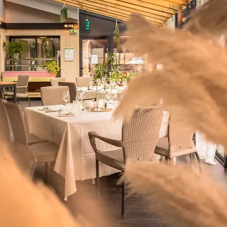 Le Plan B - 3 Etoiles - Restaurant *