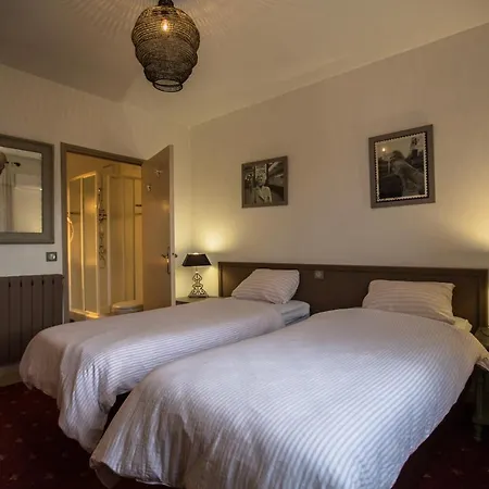 Le Plan B - 3 Etoiles - Restaurant Hotel *
