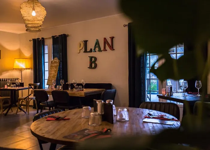 Le Plan B Hotel